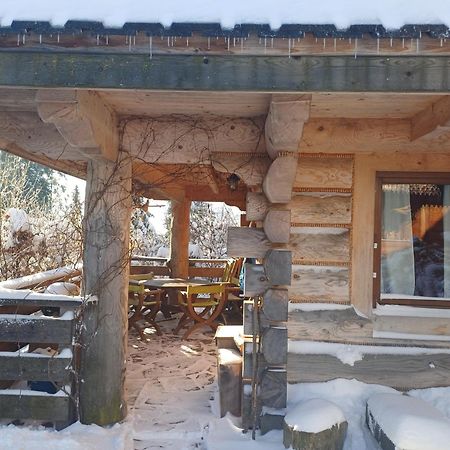Mountain Chalet Smolenisko Domek W Gorach Nowy Targ Exteriör bild