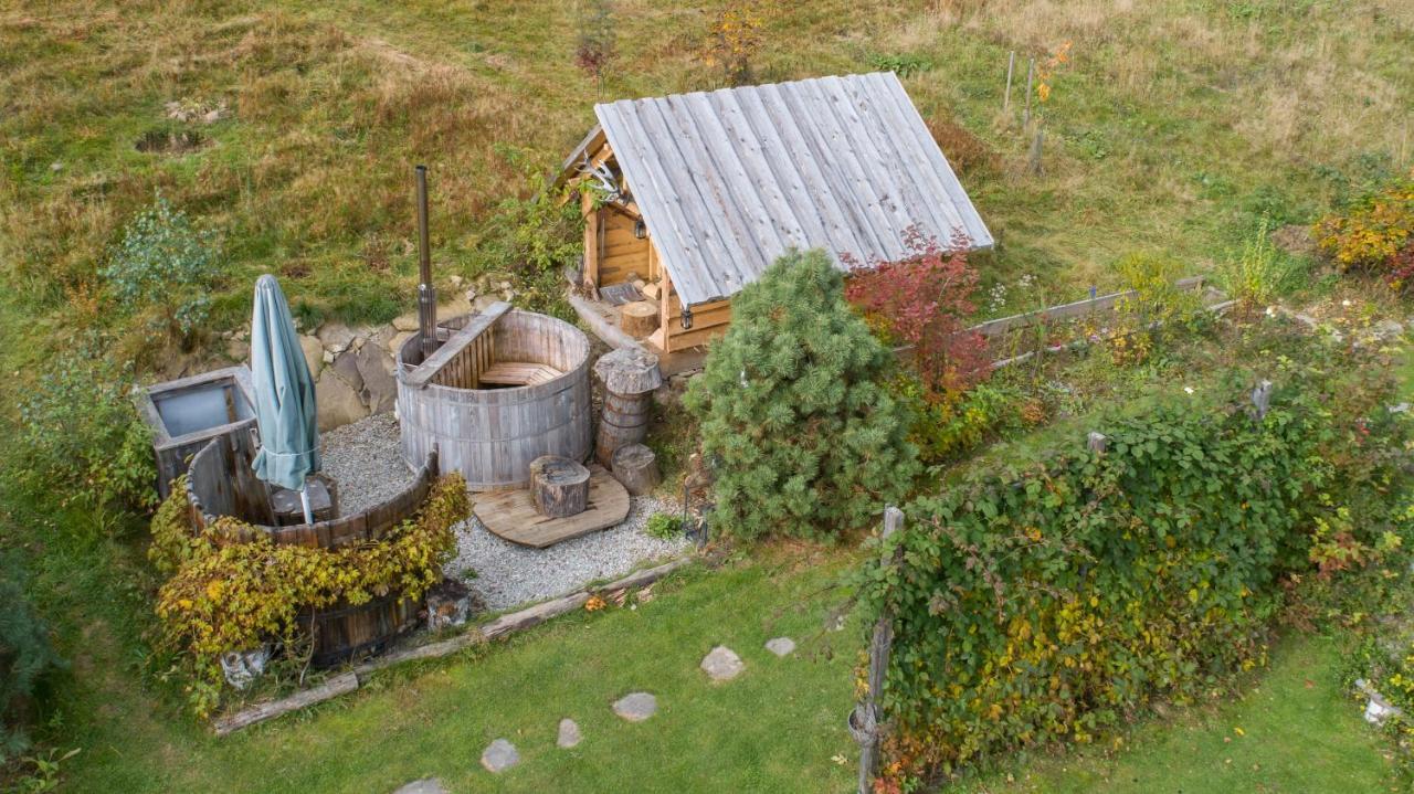 Mountain Chalet Smolenisko Domek W Gorach Nowy Targ Exteriör bild