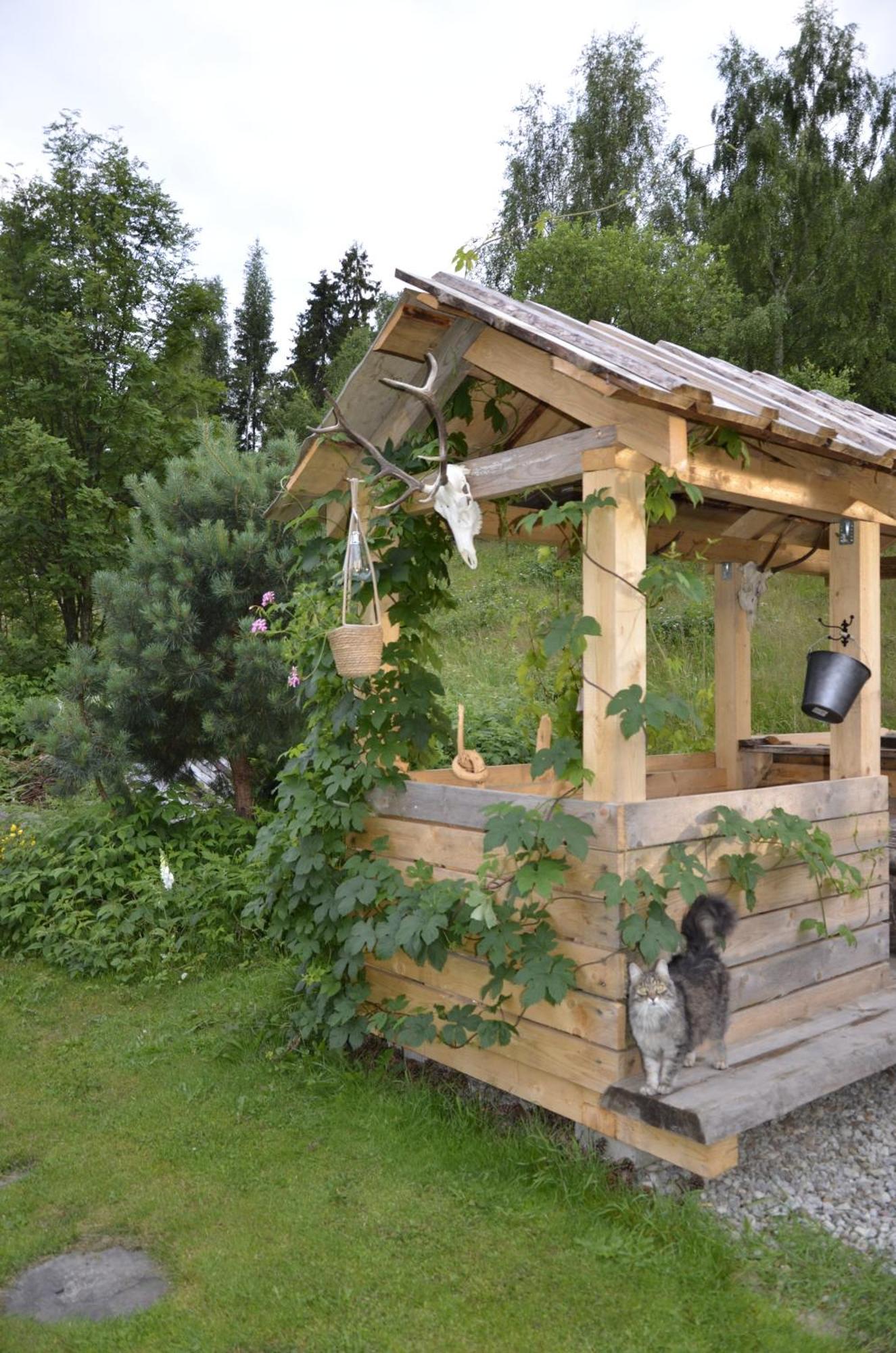 Mountain Chalet Smolenisko Domek W Gorach Nowy Targ Exteriör bild