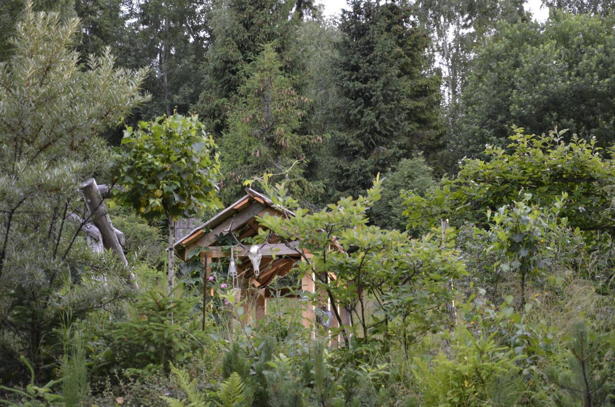 Mountain Chalet Smolenisko Domek W Gorach Nowy Targ Exteriör bild