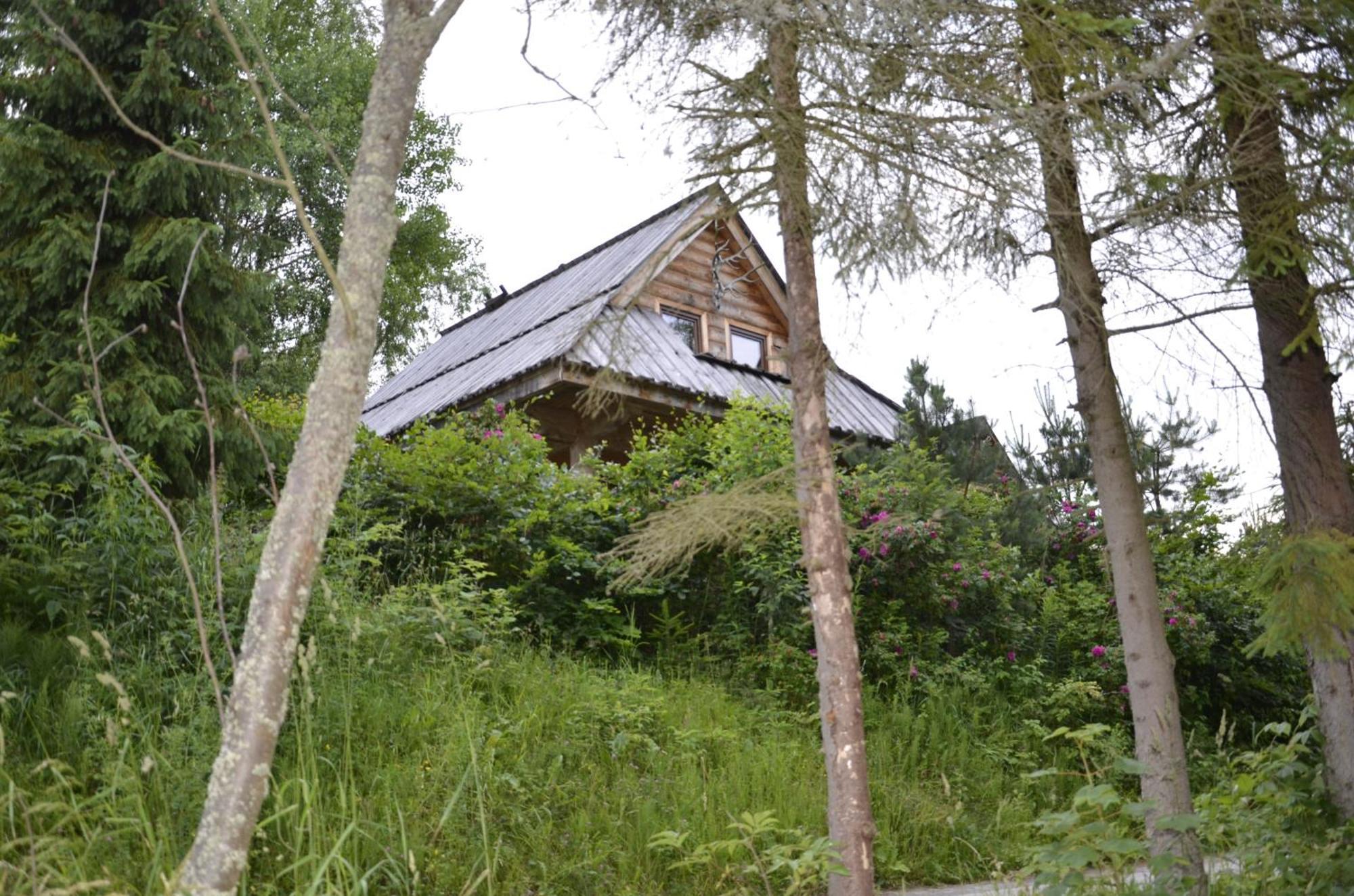 Mountain Chalet Smolenisko Domek W Gorach Nowy Targ Exteriör bild